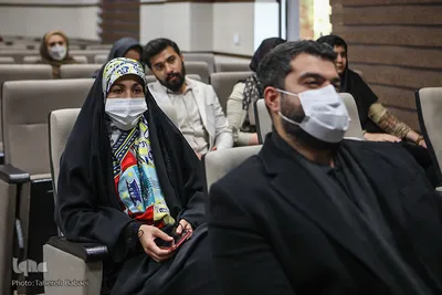 مراسم دومین سالگرد تأسیس مؤسسه خانواده اسلامی و تربیت معنوی خاتم