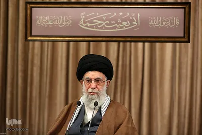 سخنرانی تلویزیونی رهبر انقلاب اسلامی به مناسبت عید مبعث