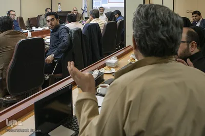 نشست آموزشی پیوست نگاری فرهنگی
