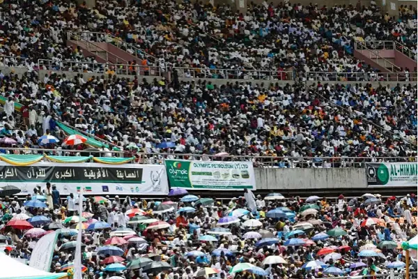 إقامة مسابقة أفريقيا الكبرى للقرآن في تنزانيا + فيديو