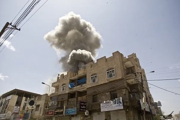 Suudilerin Yemen'e yönelik saldırıları sürüyor