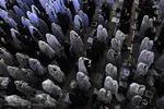 برگزاری نمازعیدسعید قربان ـ بیرجند
