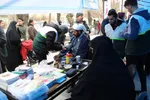 جشن بزرگ یک کیلومتری به مناسبت نیمه شعبان در ملایر‎