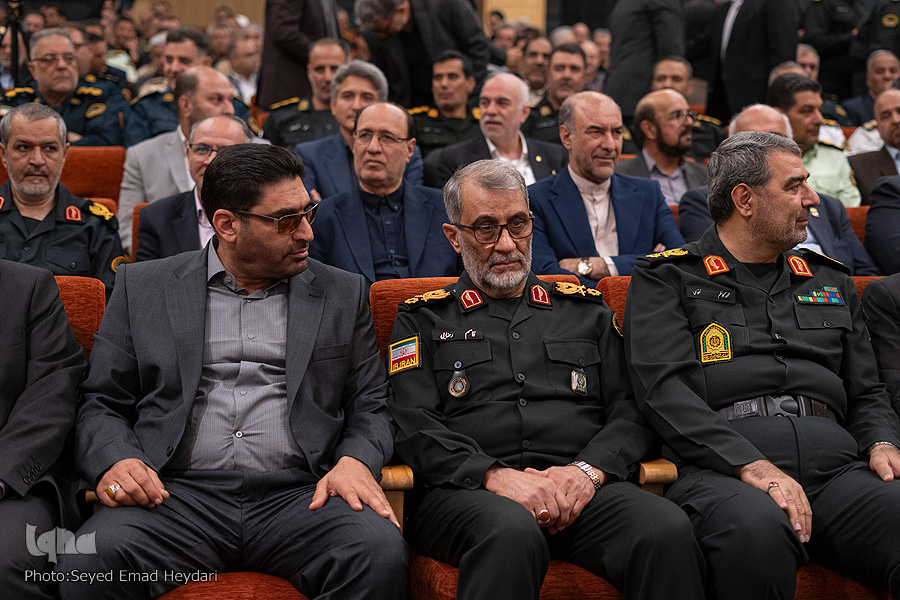 امنیت پایدار با مشارکت مردم محقق می‌شود