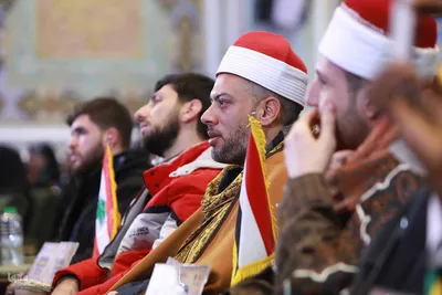 مراسم افتتاحیه چهل و یکمین مسابقات بین‌المللی قرآن کریم