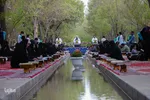 جز خوانی در ۴ باغ‎‎
