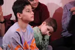 جشن ولادت امام حسن مجتبی علیه السلام با حضور نوجوانان روزه اولی