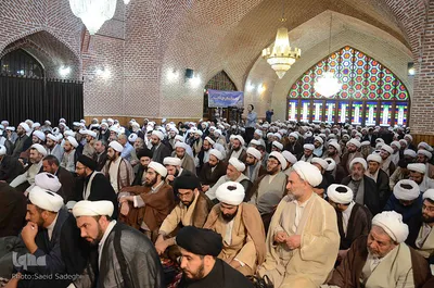 همایش بزرگ طلایه داران تبلیغ