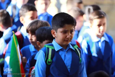 بازگشایی مدارس در اولین روز مهر