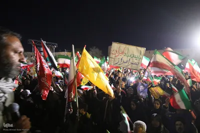 چهارشنبه‌سوزی دشمن در شیراز