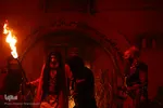Ausstellung "Die Gassen von Bani Hashim" in Qom