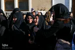 تشییع شهید مدافع امنیت محمود هوشمند خلاری