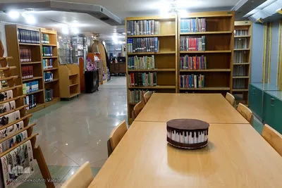 آیین افتتاحیه‌ی کتابخانه عمومی دارلقرآن الکریم اصفهان