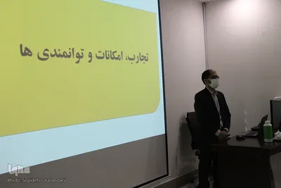 بازدید فرماندار خوسف از مجتمع گیاهان دارویی جهاد دانشگاهی خراسان جنوبی