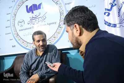 مهمانان ایکنا در روز پنجم نمایشگاه مطبوعات