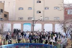 آئین بزرگداشت پروین اعتصامی در تبریز