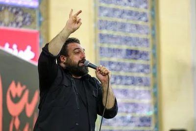 مراسم بزرگداشت آقای شهید ایران در مصلای تبریز