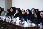 نشست تبیینی «نقش راهبردی امامین انقلاب اسلامی در جنگ تحمیلی» در جهاددانشگاهی آذربایجان شرقی