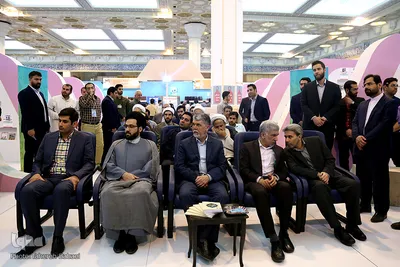 نشست ها و حواشی دوازدهمین روز نمایشگاه قرآن کریم