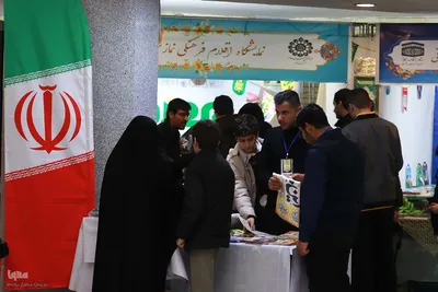 دومین روز از نمایشگاه قرآن تبریز