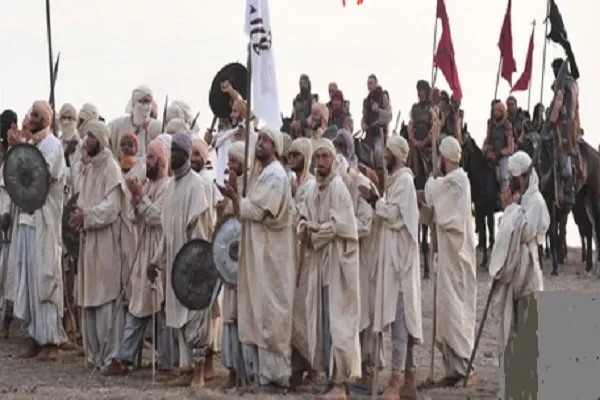 Pakistan, İngiliz filmi 