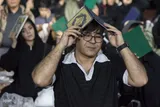 شب نوزدهم ماه مبارک رمضان در امامزاده محمد(ع) کرج‎