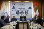 نشست تخصصی نقش دانشگاهیان آذربایجان در دفاع مقدس‎