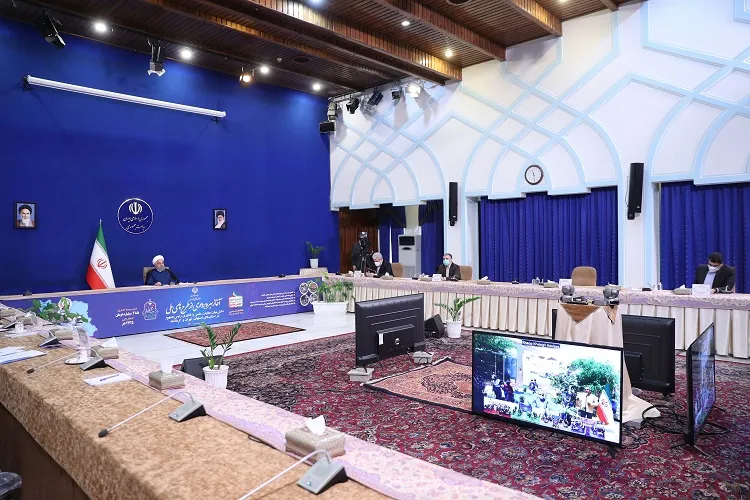 8 سال اخیر شاهد جهشی بزرگ در مسیر علم و فناوری بودیم / خون شهدای 7 تیر تحرک جدیدی در جامعه ایجاد کرد