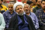 سوگواره هفتمین روز شهادت رئیس‌جمهور در اصفهان