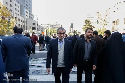  عباسعلی کدخدایی سخنگوی شورای نگهبان