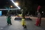 مراسم تعزیه خوانی در ملایر‎