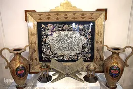 سی‌وپنجمین نمایشگاه ملی صنایع‌ دستی