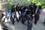 مرحله اول آزمون سراسری ۱۴۰۳ در اصفهان