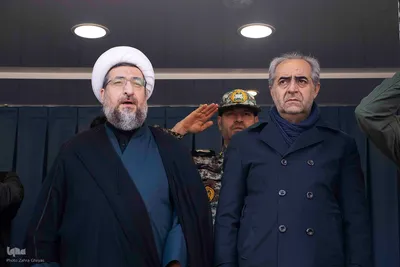 تشییع لاله‌های گمنام دفاع مقدس در تبریز‎
