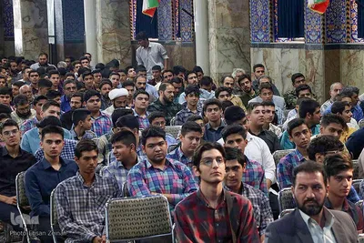 همایش جوانان نقش آفرین گام دوم انقلاب در یزد‎