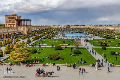 میدان نقش جهان