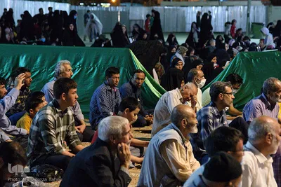 جشن میلاد امام رضا(ع) در اصفهان