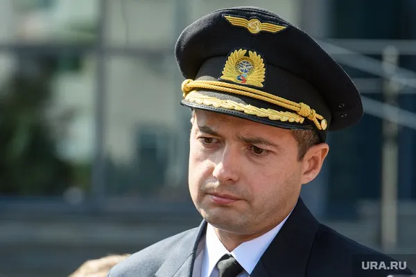 Лётчик-мусульманин призвал сохранять спокойствие и уповать на Всевышнего