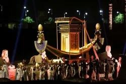 Divergences de vue des internautes arabes après l’inauguration d’une route antique en Egypte