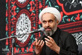 مراسم سوگواری سالروز رحلت پیامبر اکرم(ص) و شهادت امام حسن مجتبی(ع) در حسینیه عاشقان ثارالله اهواز
