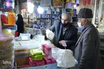 حال و هوای ماه رمضان در بازار تاریخی تبریز