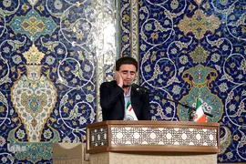  اولین روز از رقابتهای مسابقات بین المللی قرآن کریم