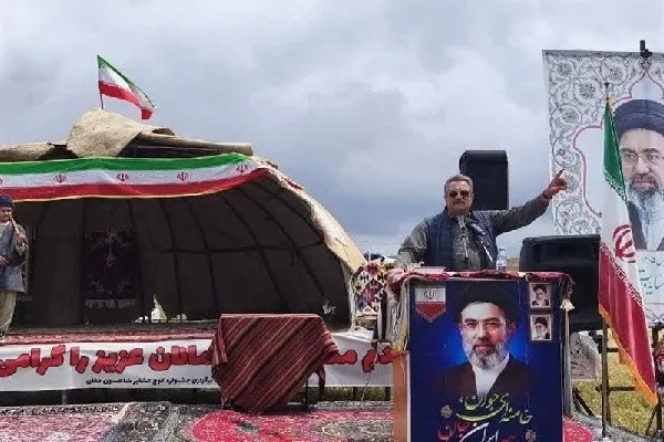 کوچ عشایر جزئی از ظرفیت‌های تمدنی و فرهنگی ایران