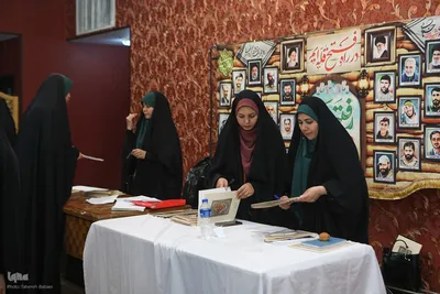 همایش تجلیل از حافظان کانون الزهرا مؤسسه مهد قرآن