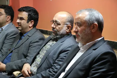 حضور استاندار خراسان‌جنوبی در مرکز نگهداری سالمندان مجتمع حضرت علی اکبر(ع)