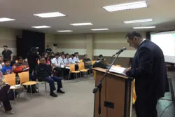 Irán participa en la Semana Mundial de las Religiones celebrada en Filipinas