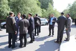 تجمع دانشگاهیان تبریز در حمایت از مقاومت‎