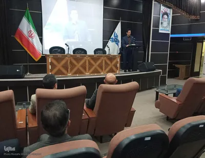 برگزاری دومین رویداد علمی هسته های مسئله محور