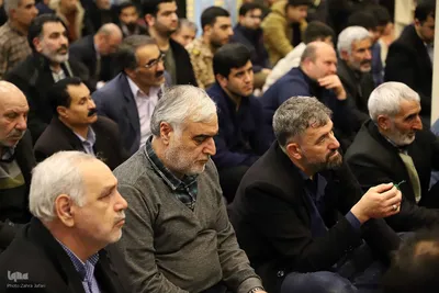 گرامیداشت سالروز حماسه 9 دی در اهر