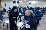 برگزاری آزمون استخدامی وزارت امورخارجه در تبریز‎